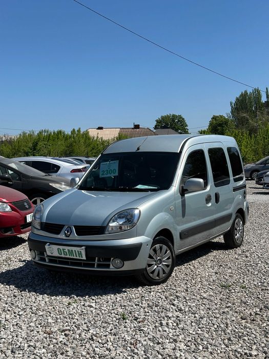 Продам Renault Kangoo 2005 рік можлива розстрочка,кредит,обмін!