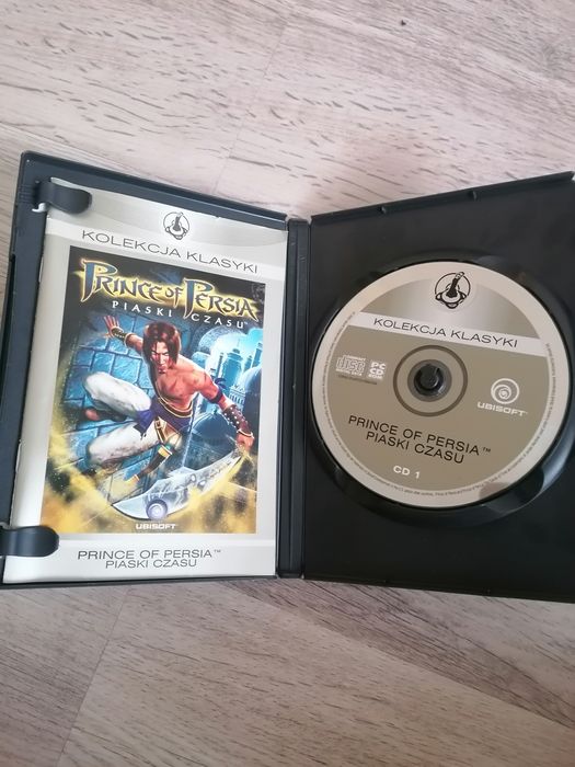 Gry na pc płyty oryginalne