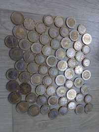 Евро монеты и евро центы
