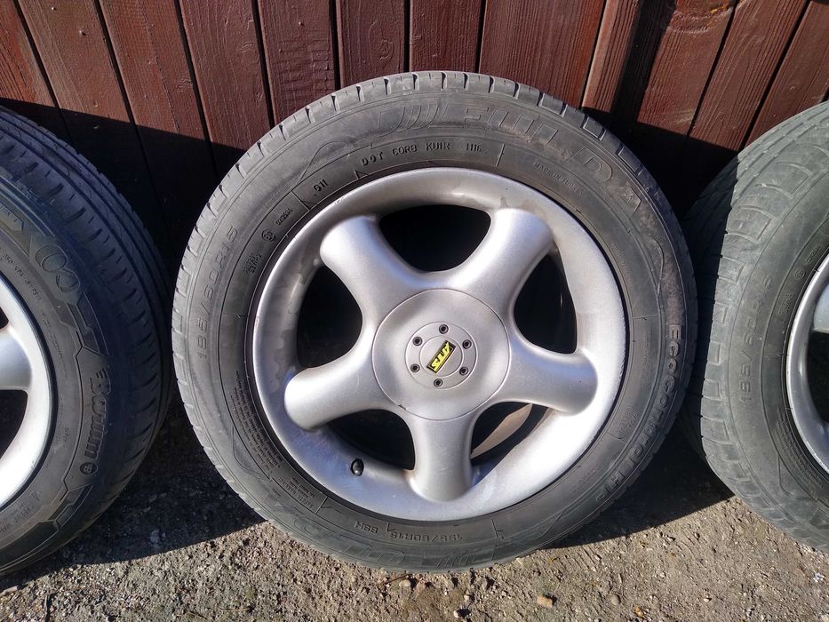 felgi aluminiowe 4x100 toyota