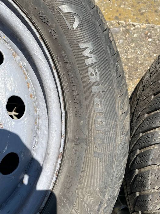 Колеса ваз 4 на 98