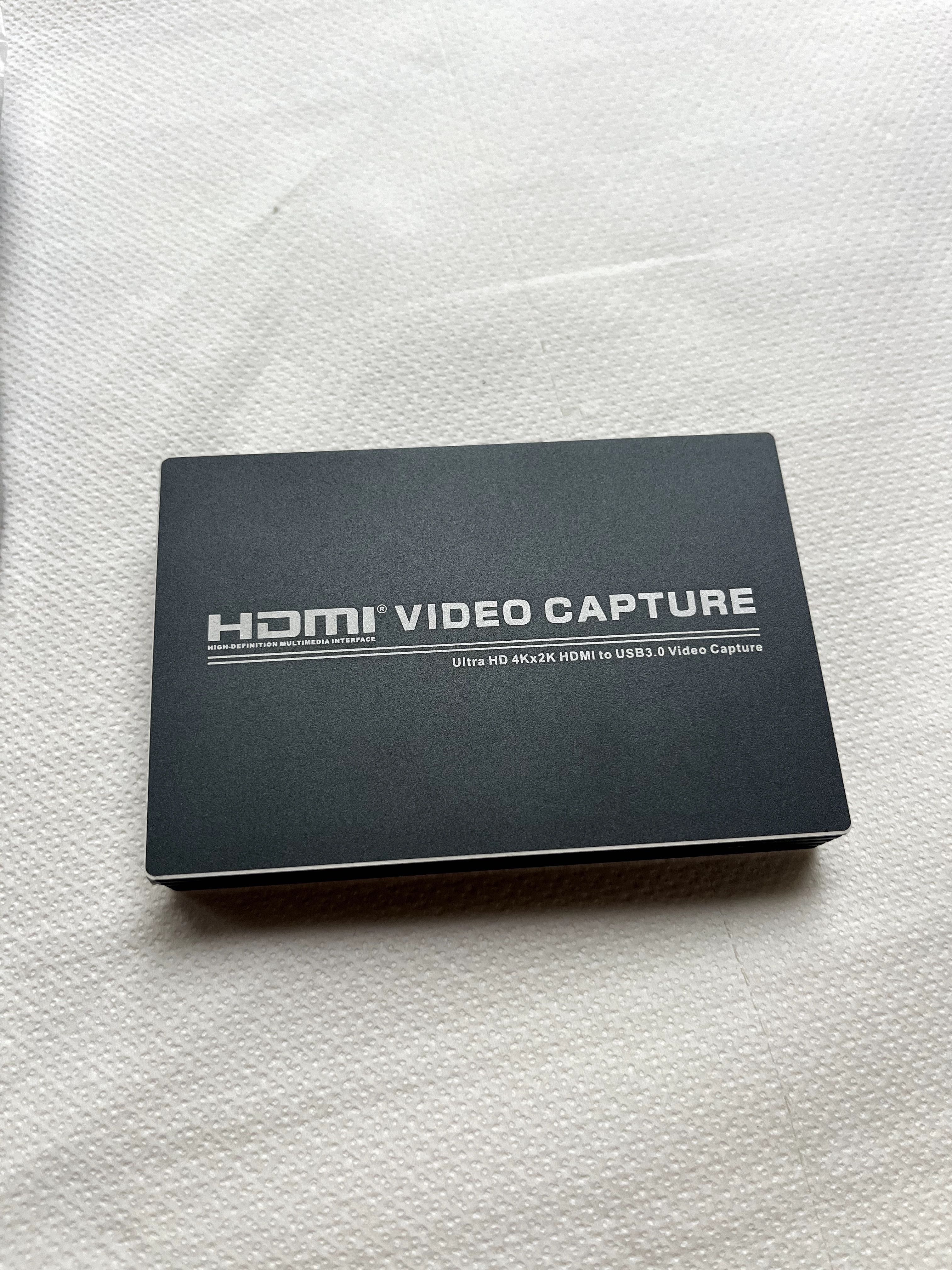Nagrywarka Grabber PC HD U396P HDCP 2.2 streaming
