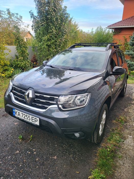 Renault Daster 2021