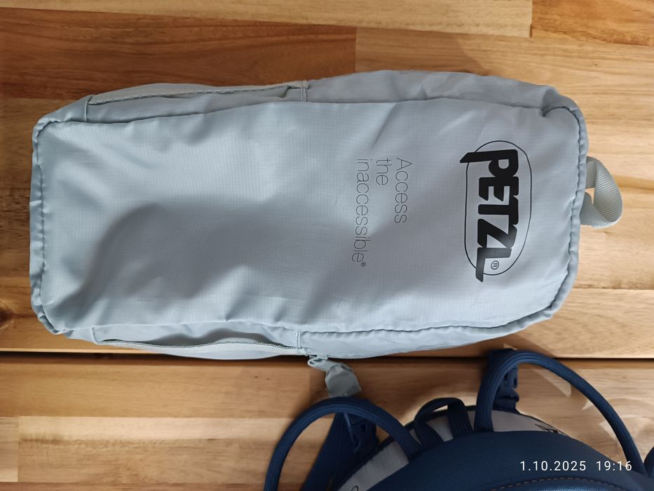 Uprząż wspinaczkowa PETZL CORAX