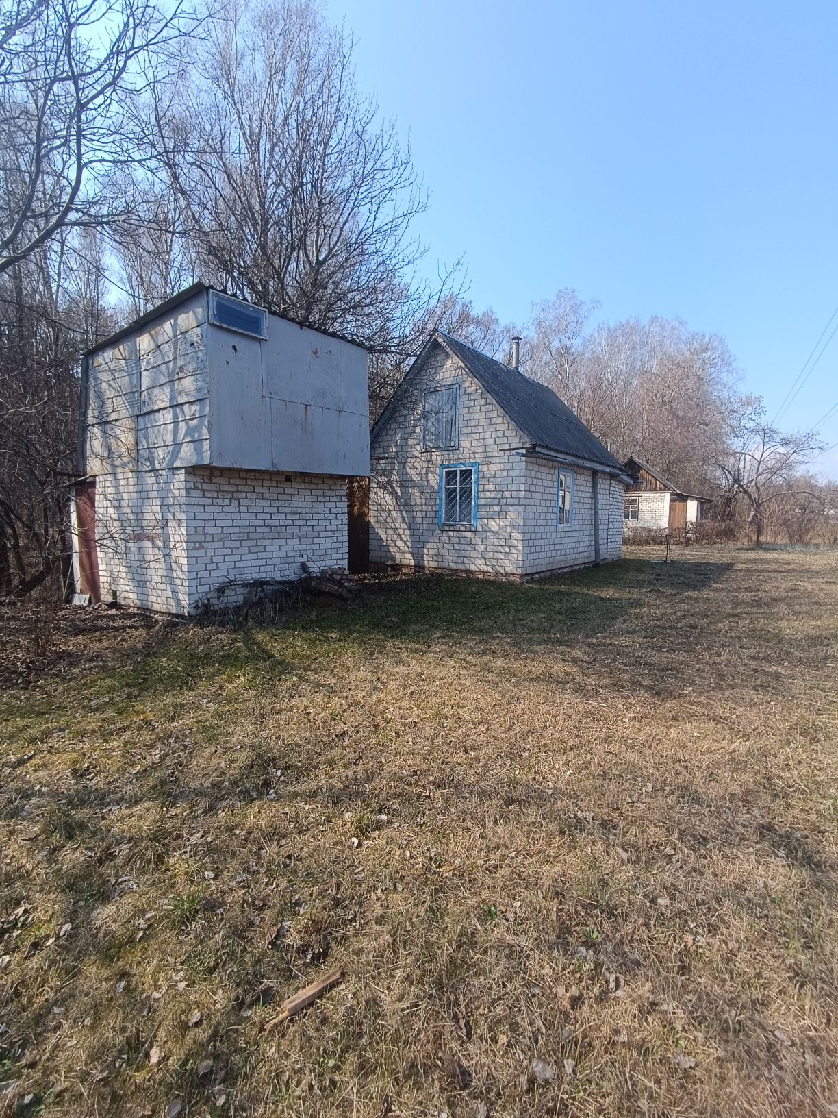 Продам чудову дачу в с/т Буревісник