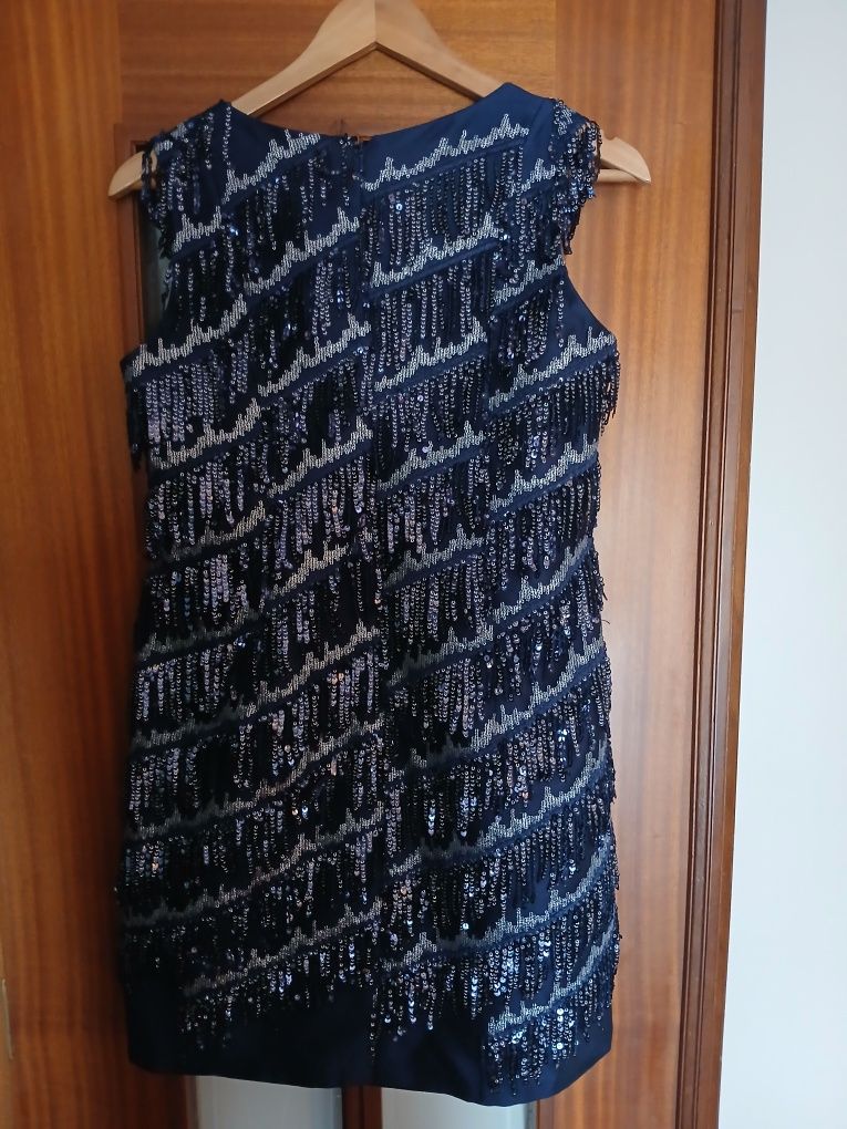 Vestido cerimónia
