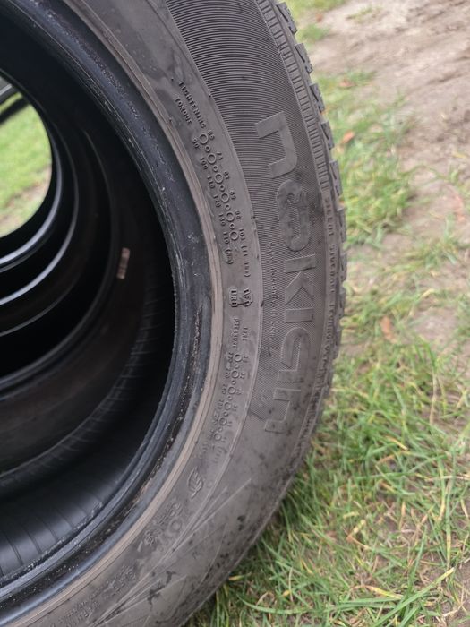 Opony zimowe używane