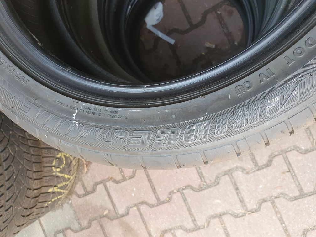 Nowe Opony Letnie Bridgestone 175.55.15 77V DOT 2021