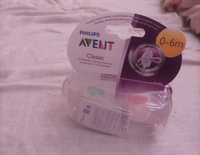 Philips avent соски 2 шт