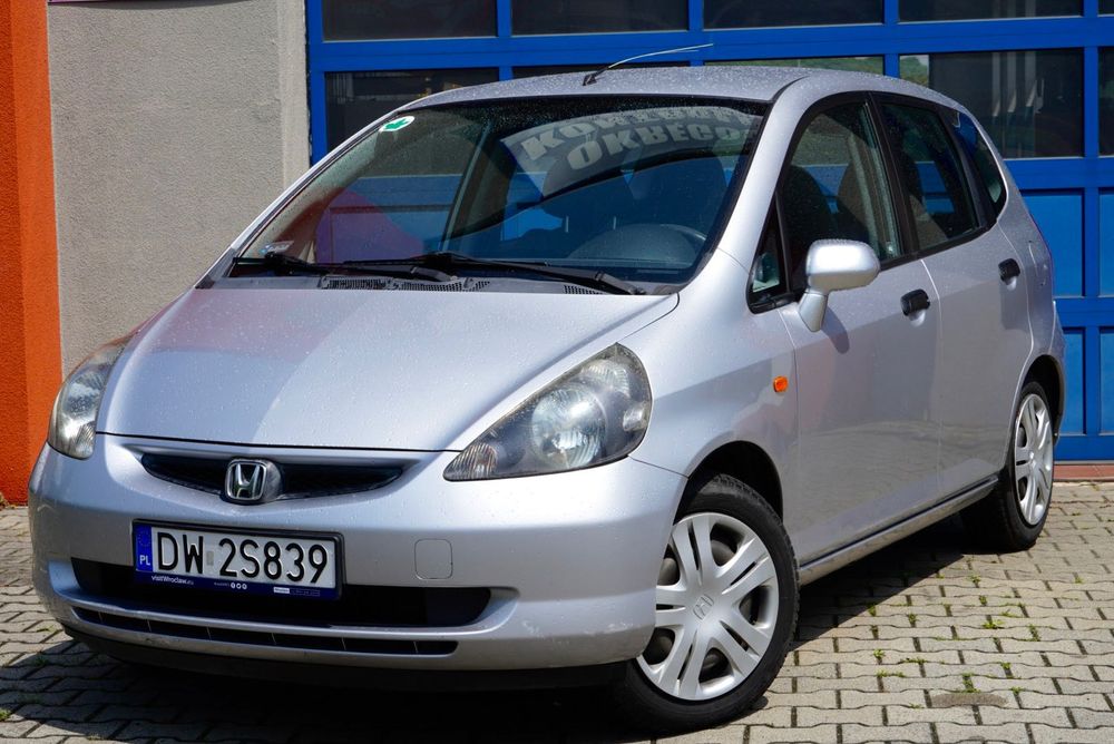 Honda Jazz 1.4 Automat Okazja !