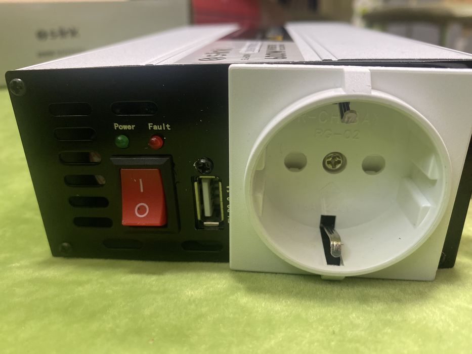 Інвертер S-link 600W