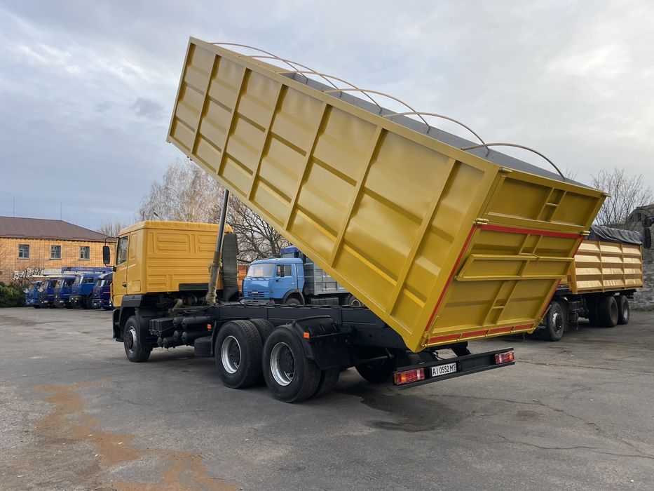 Продам МАЗ 6501А8, 2013 року. Самоскид