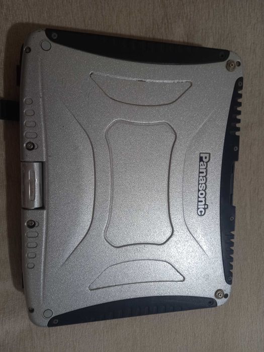 Ноутбук Panasonic CF19,  CF H1  разбор