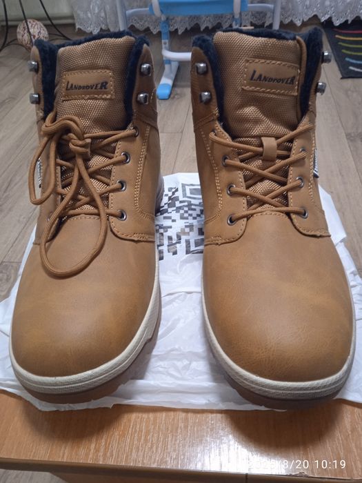 Продам новые Немецкие ботинки