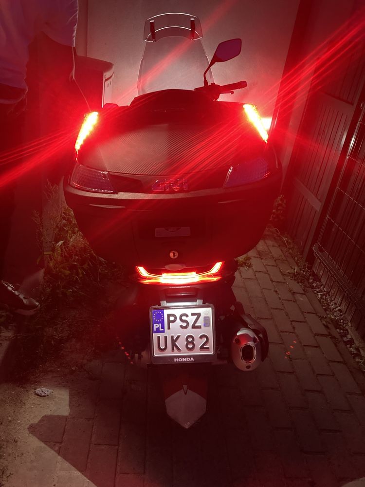 Honda PCX 125 full opcja 2021