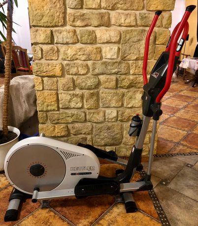 OLEŚNICA ORBITREK KETTLER CTR1 Rower Treningowy Dostawa Gwarancja