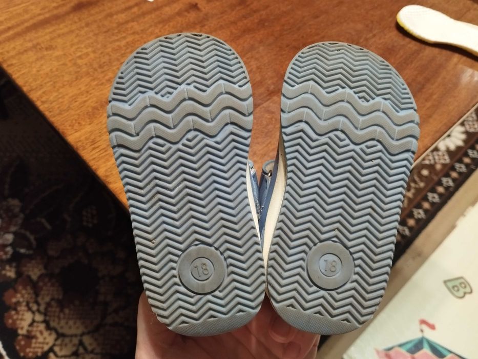 Кросівки дитячі весна, осінь