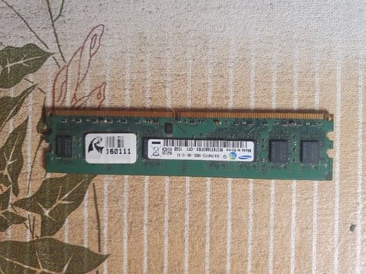 Оперативная память DDR2 2GB Samsung