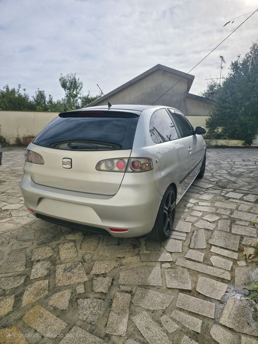 Seat Ibiza 6l 130cv comercial