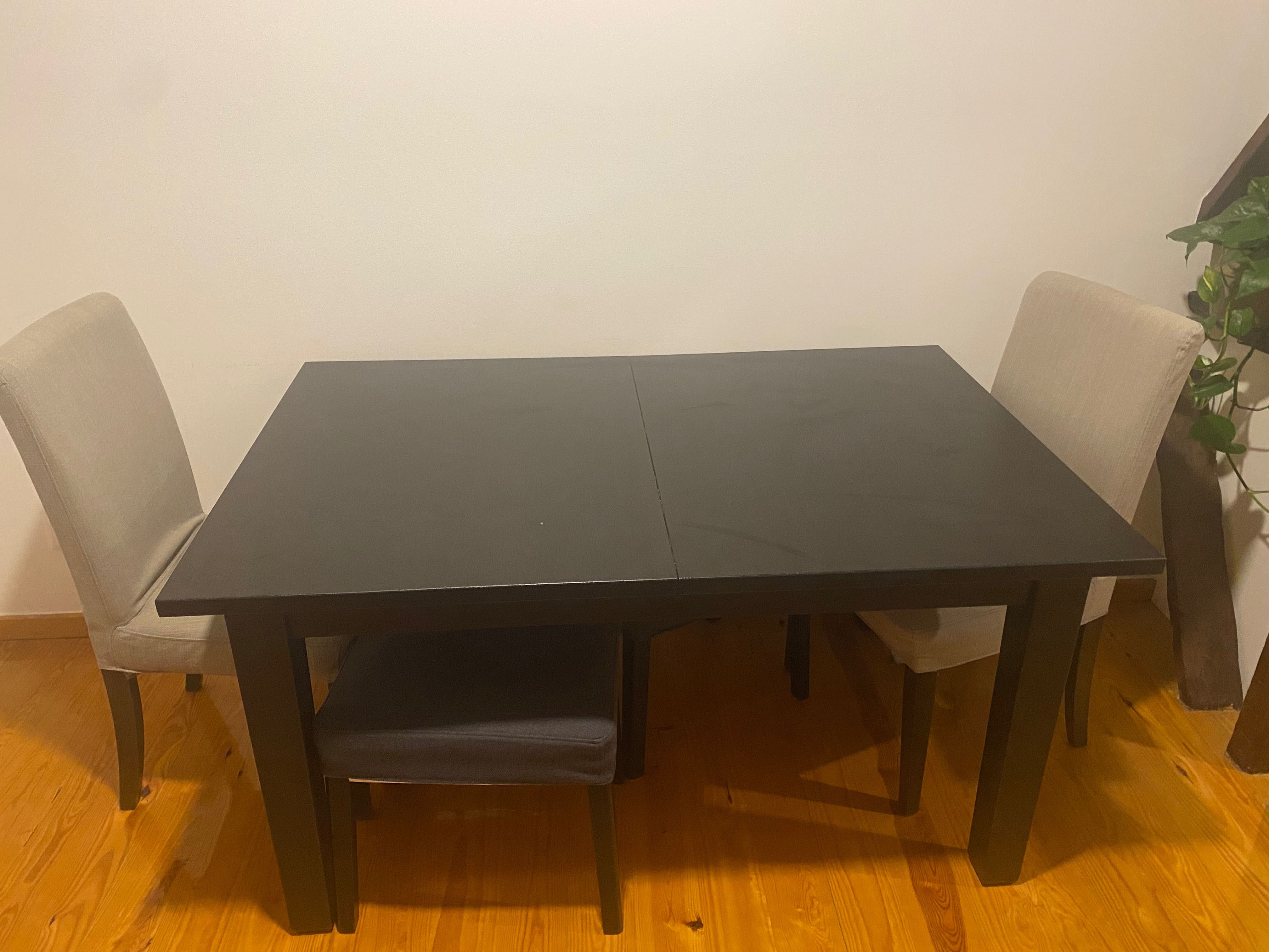 Mesa Jantar extensivel, ikea