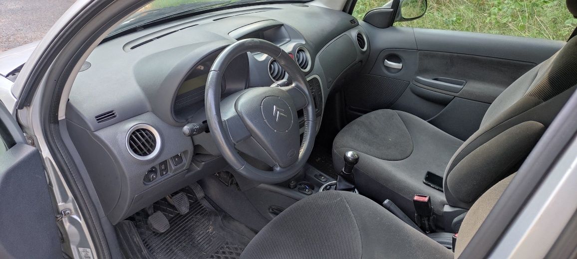 Citroen C3 1.4 16v salon PL