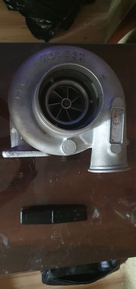 Turbo twinscroll do 750KM