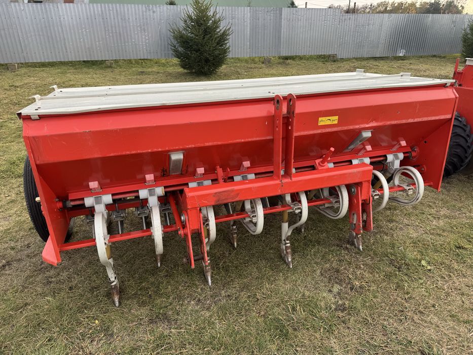 Сівалка Зернова навісна Дискова (сошнікова ) 2м TUME KL200