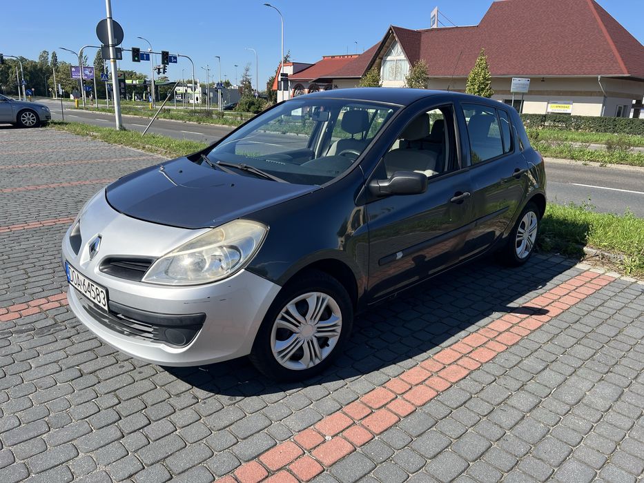 Renault Clio III 2006 1.2