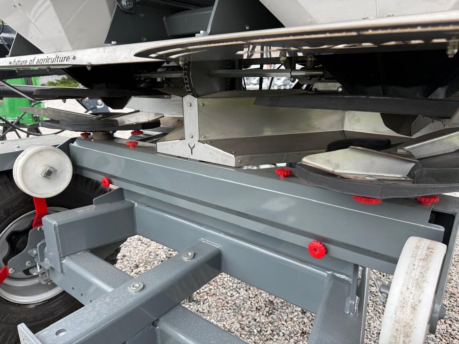 Розкидач добрив SERPER виробництво ТУРЕЧЧИНА