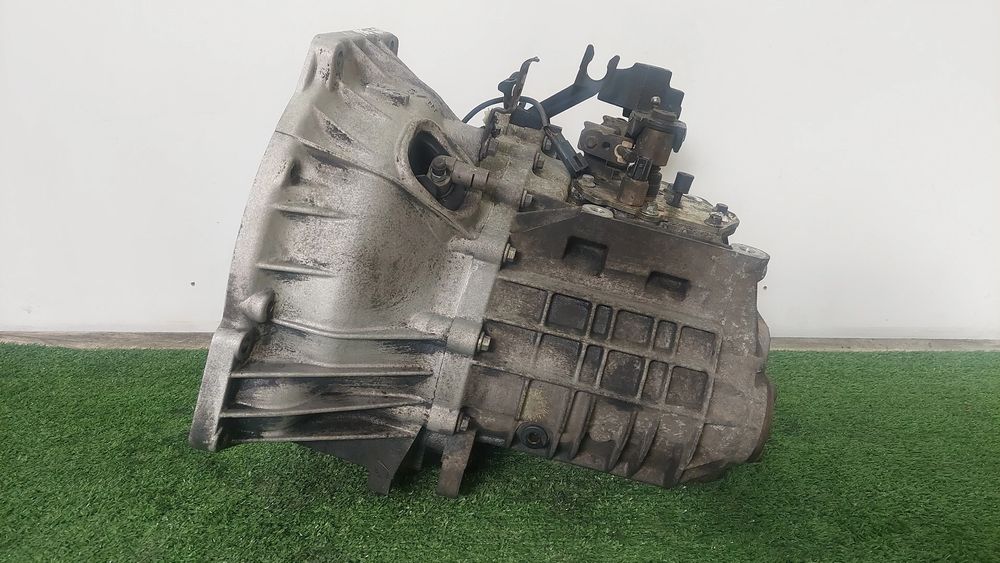 Caixa de velocidades manual FORD Focus I (DAW, DBW)