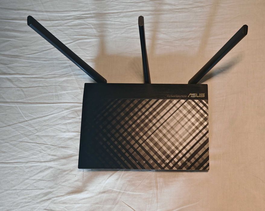 Роутер ASUS RT-AC66U B1 (rev.B2)