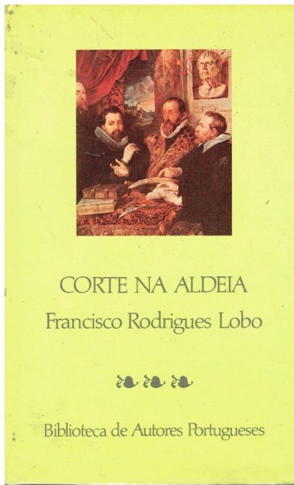 5158 Corte na Aldeia de Francisco Rodrigues Lobo