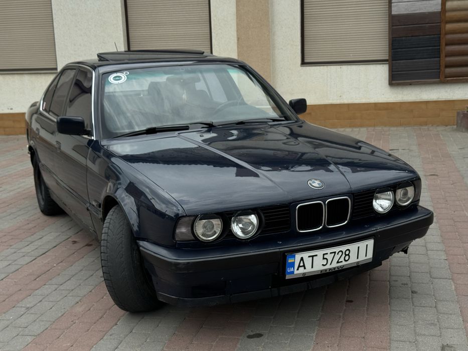 Продаю BMW e34 Bosh