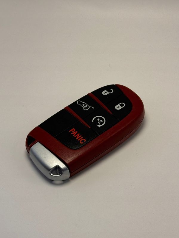 Kluczyk samochodowy Smart Key Usa Oe Jeep Grand Cherokee Trackhawk