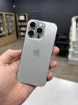 iPhone 16 Pro 128gb Natural Titanium Neverlock з Гарантією / АКБ 100%!