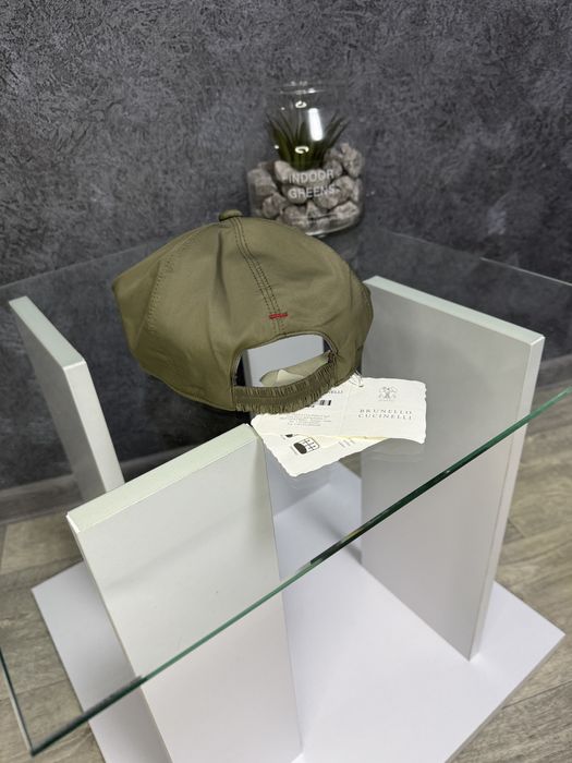 Бейсболка кепка панама loro piana brunello cucinelli