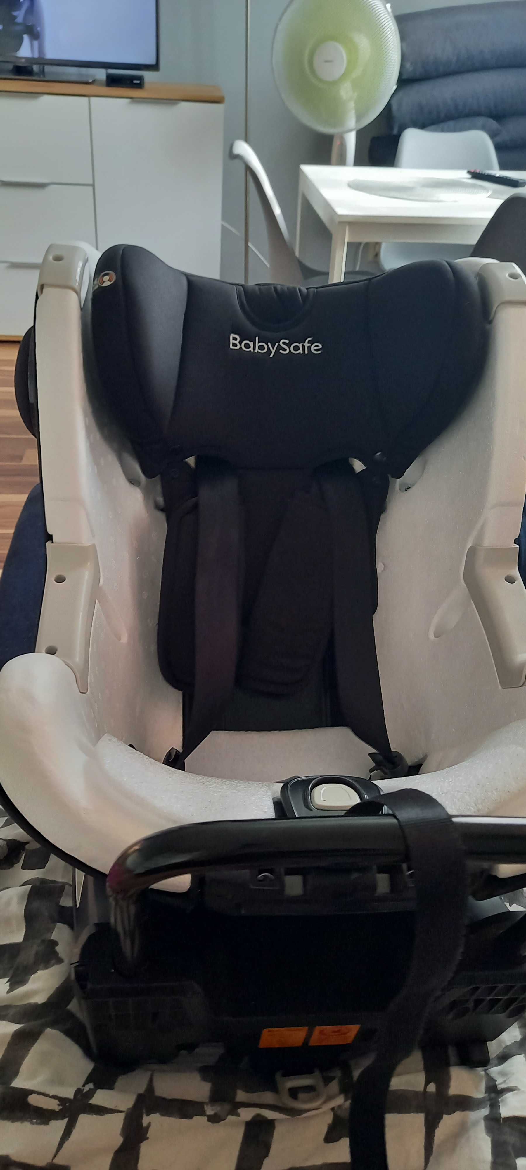 BabySafe Rhodesian fotelik 360