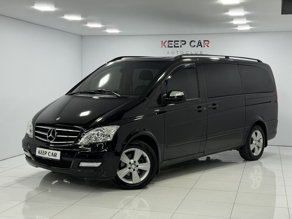 MERCEDES VIANO 3.0CDI 2015 (2008’)