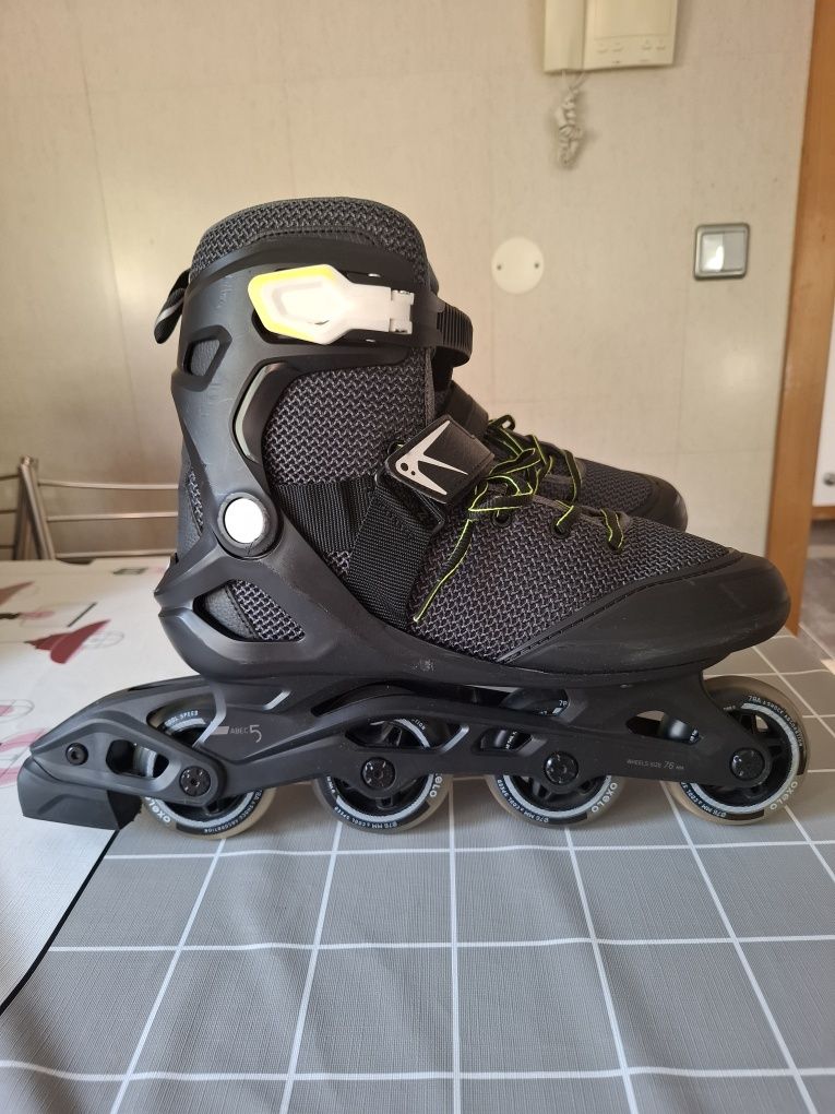 Patins em linha Oxelo 43