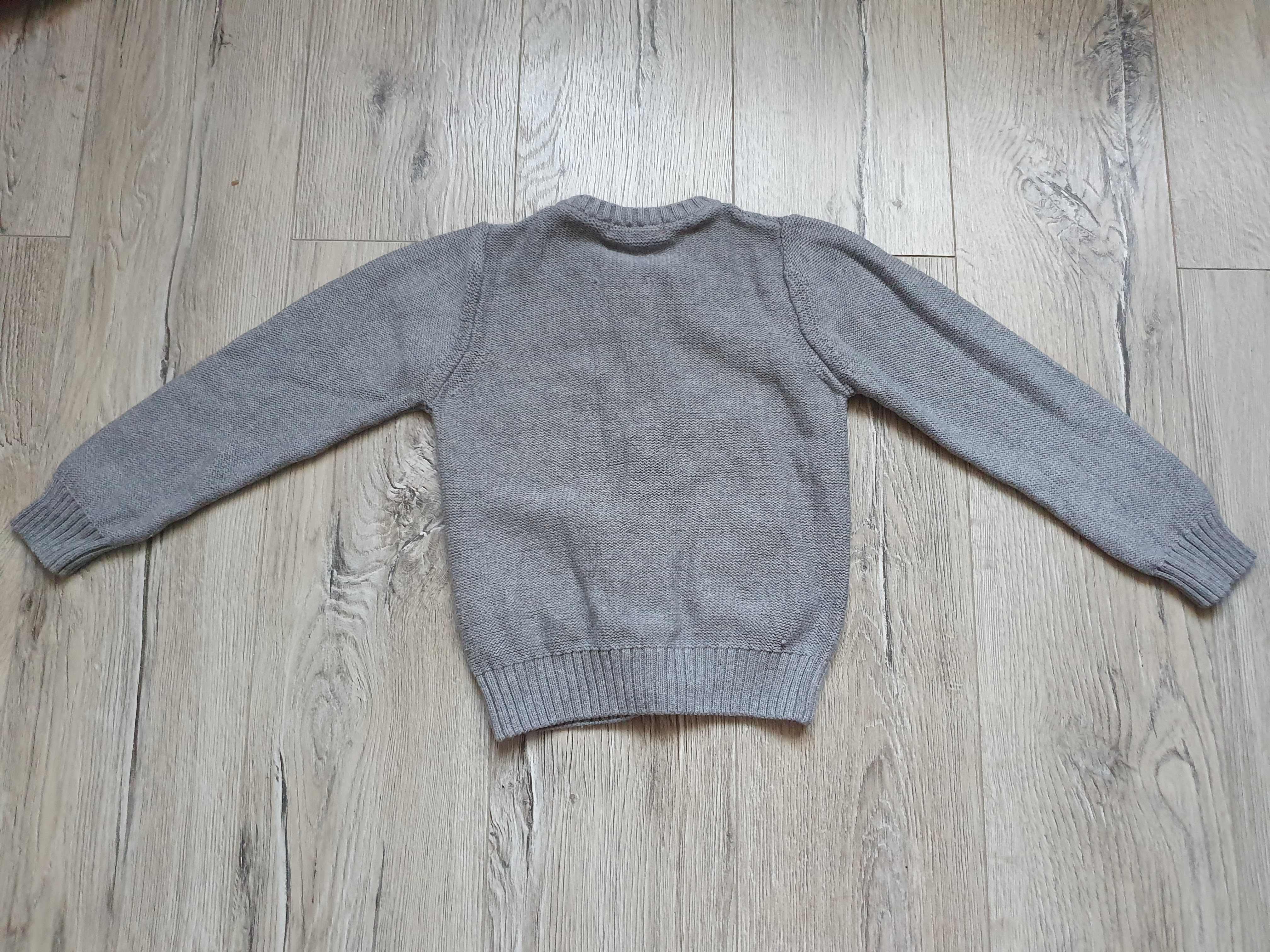 Sweter dziecięcy Cool Club Smyk  rozmiar 104 cm