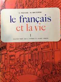 Le francais te la vie 1/ francuski/ książka