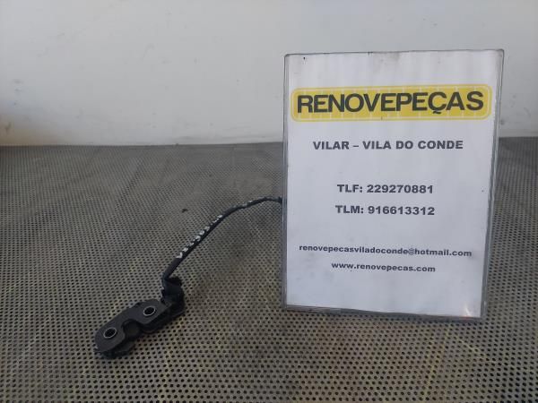 Fechadura / fecho da mala CITROËN C3 Pluriel (HB_)