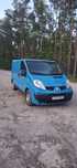 Renault Trafic l1h1 2.0 dci 115