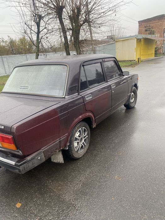 Продам ваз 2107 ИНЖЕКТОР