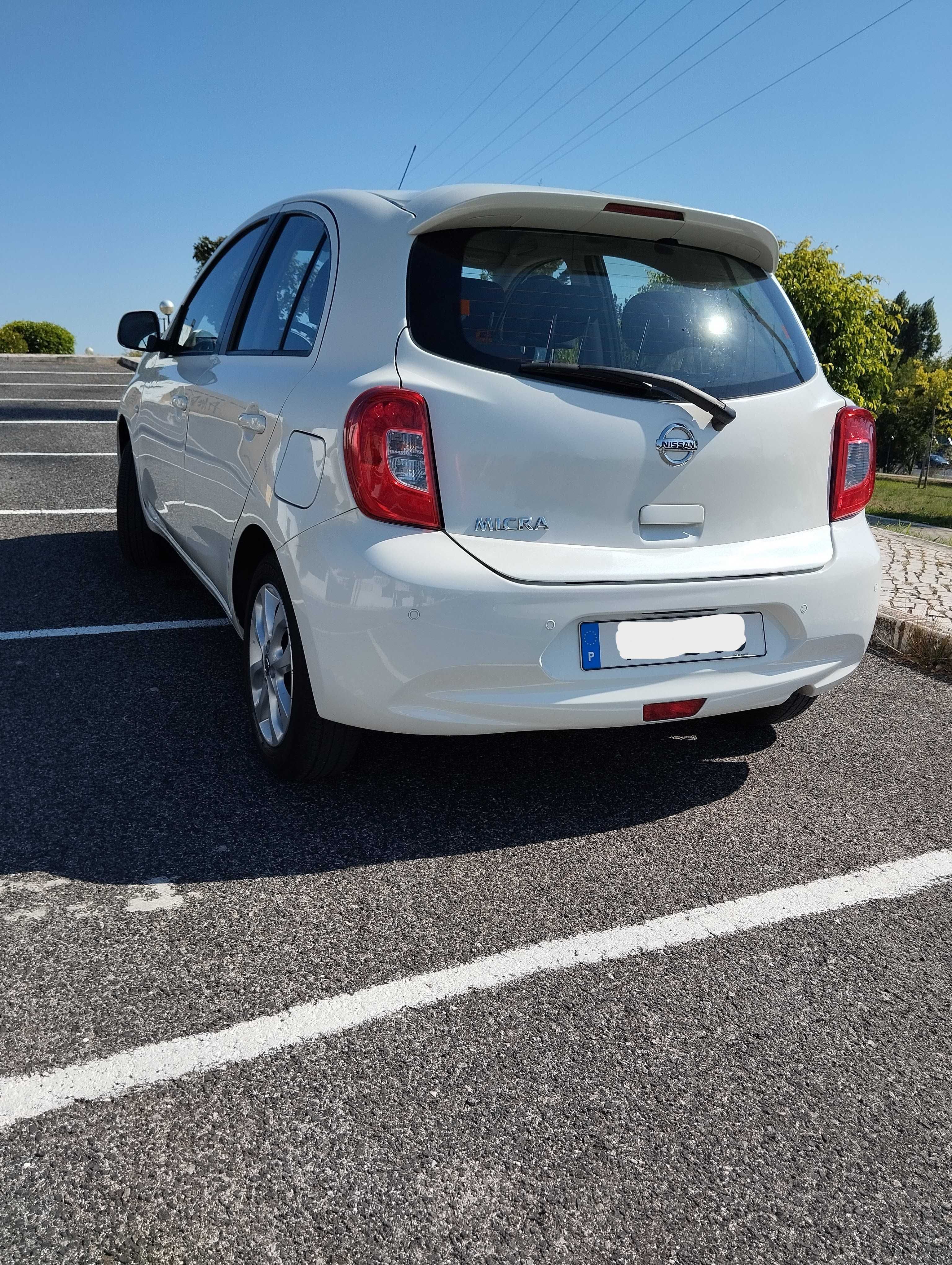 Nissan Micra 1.2