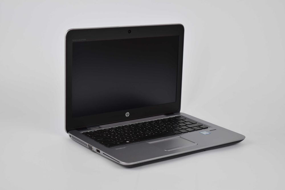 HP EliteBook 820 G3 i5-6200U 8/16гб ssd+hdd 256/512гб 12.5" Ноутбук