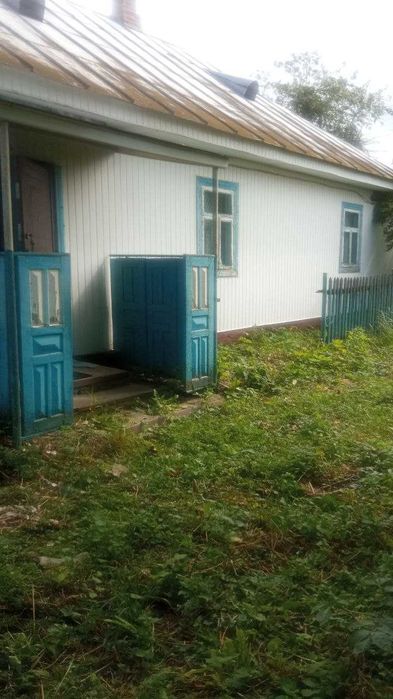 Продаж 1 поверхового будинку з гаражем, с.Дроздні.