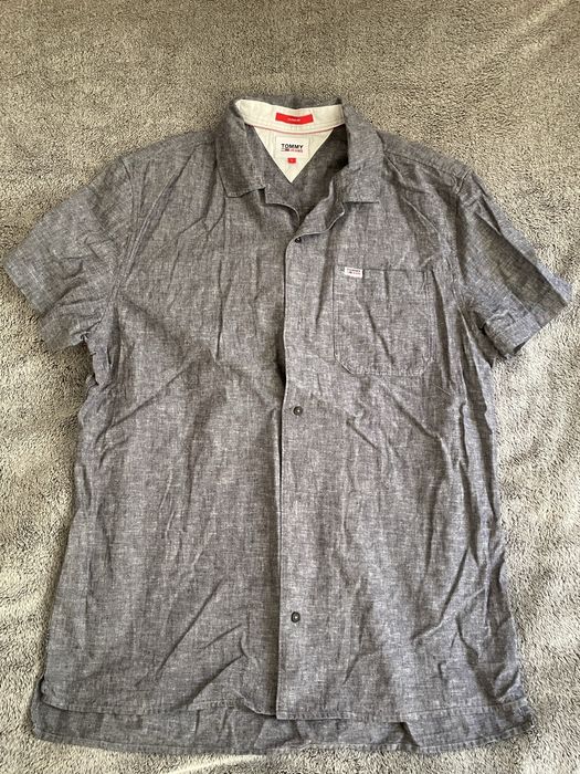 Оригінальна сорочка Tommy Hilfiger