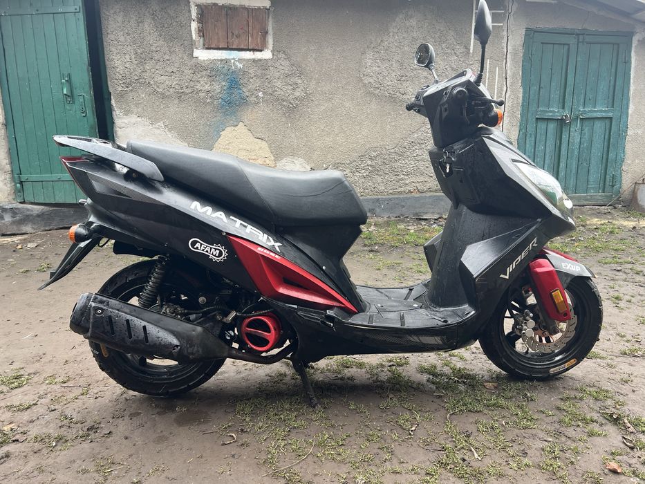 Скутер Viper Matrix