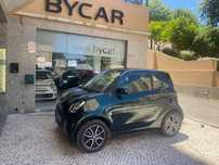 Smart ForTwo Coupé EQ Passion